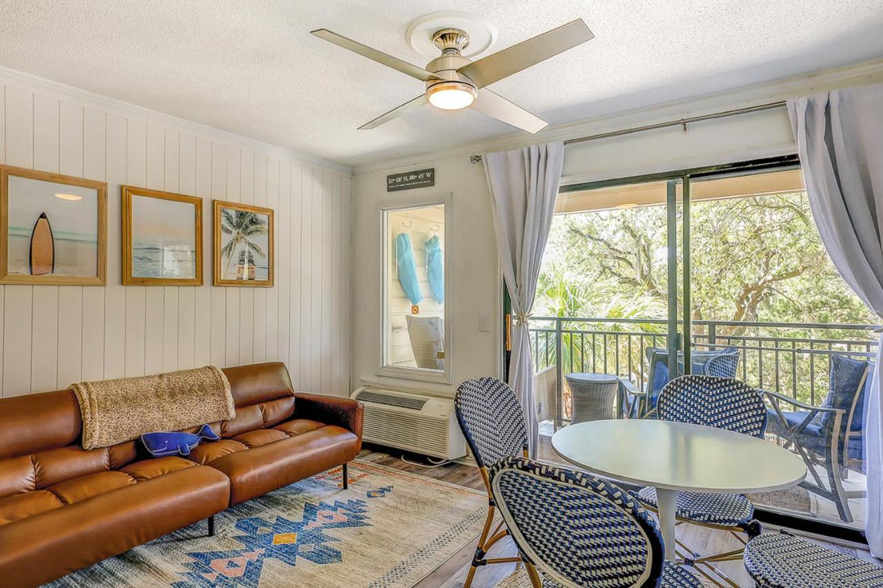 Sea Side Villas 244 Hilton Head Island Exterior photo
