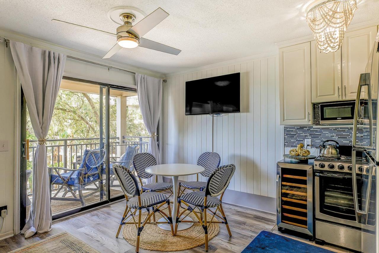 Sea Side Villas 244 Hilton Head Island Exterior photo