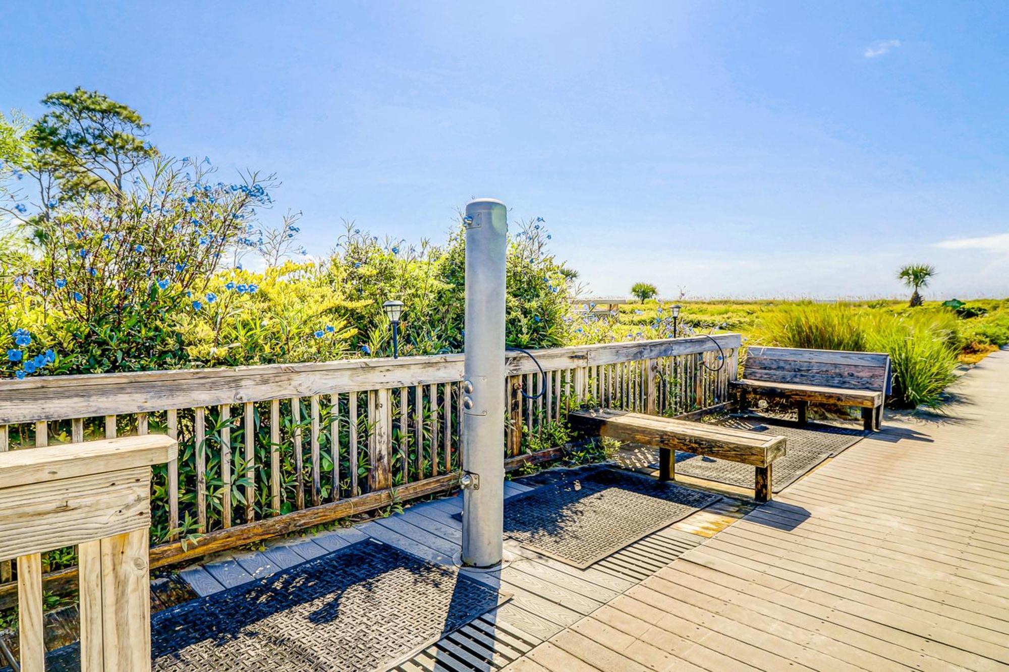 Sea Side Villas 244 Hilton Head Island Exterior photo