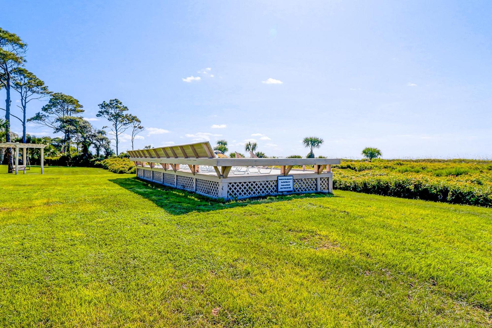 Sea Side Villas 244 Hilton Head Island Exterior photo